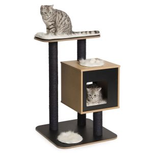 arbre à chat boîte Vesper