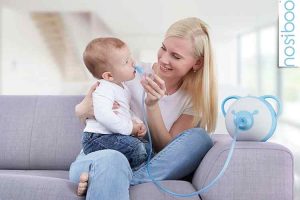 mouche bébé électrique avis