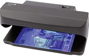 Détecteur de faux billets uv