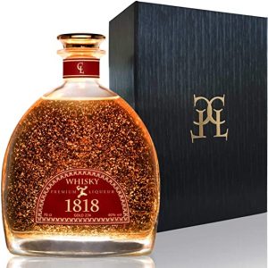 Rhum XO Dominicain 1818 Premium Liqueur 23k